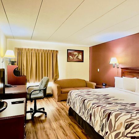 Red Roof Inn Hartford - Vernon Dış mekan fotoğraf