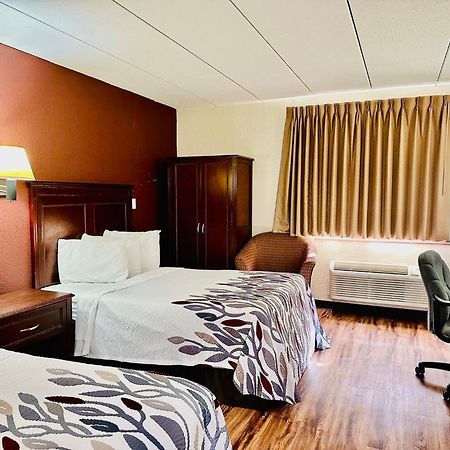 Red Roof Inn Hartford - Vernon Dış mekan fotoğraf
