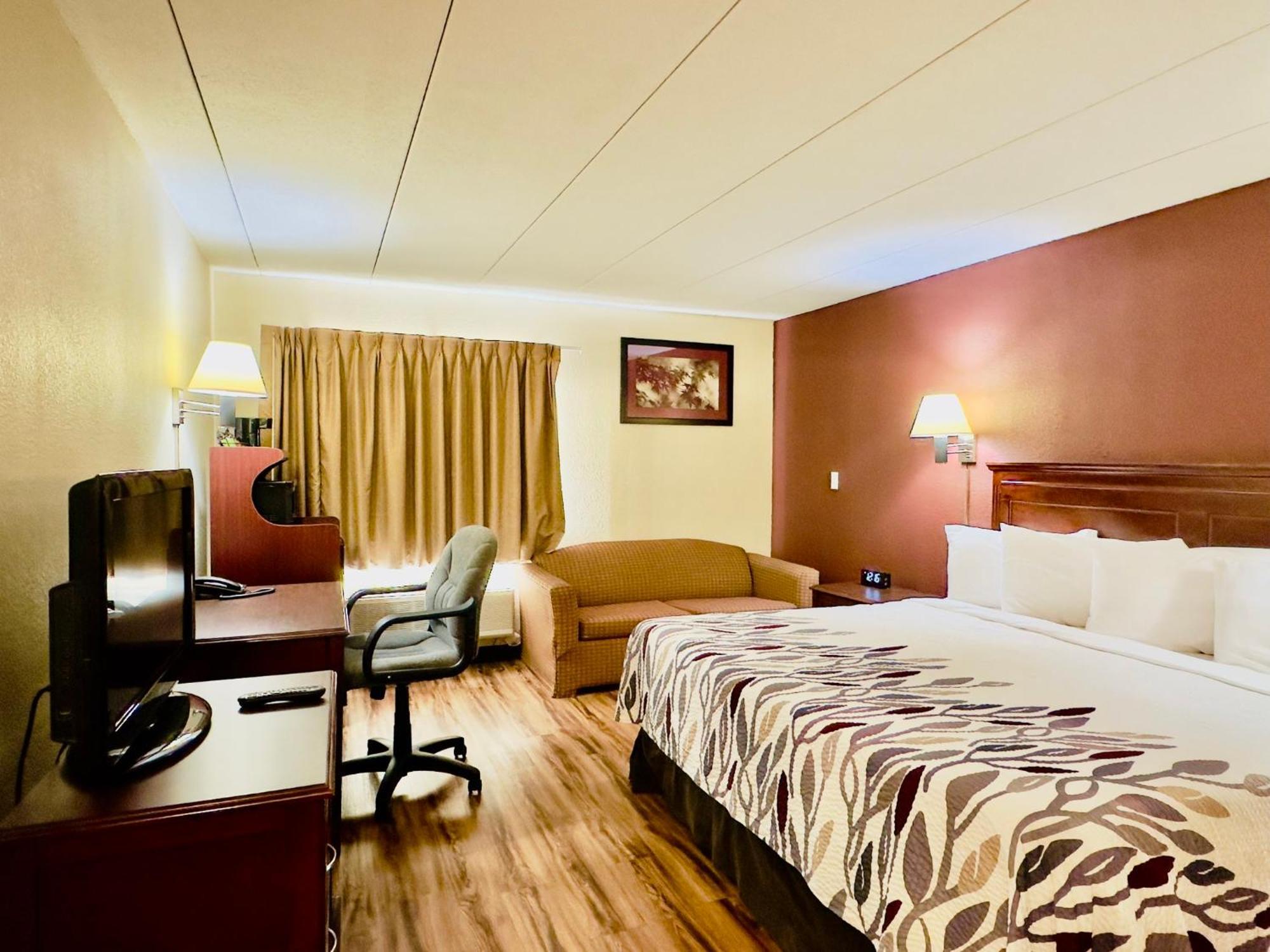 Red Roof Inn Hartford - Vernon Dış mekan fotoğraf
