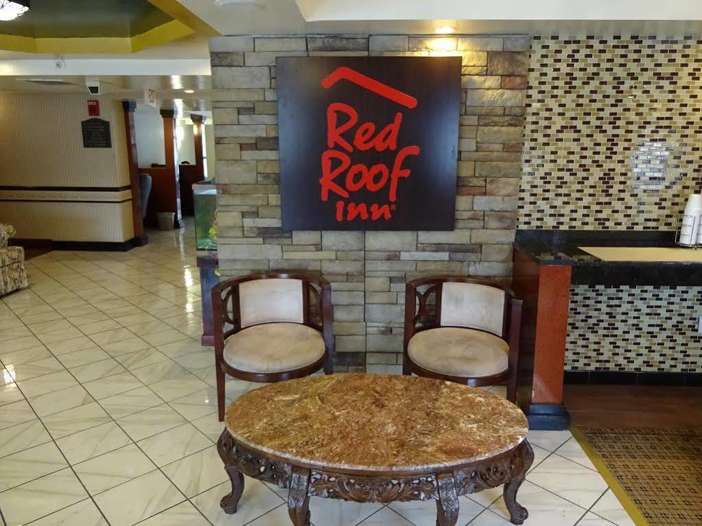 Red Roof Inn Hartford - Vernon Dış mekan fotoğraf